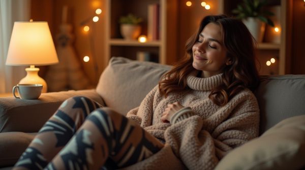 Comment rester chic tout en étant au chaud avec des collants polaires