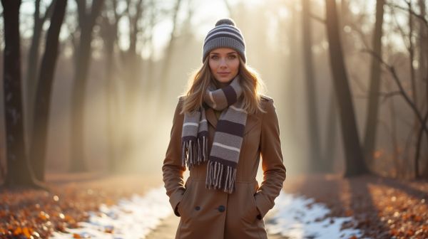 Feutre, cloche ou béret : quel chapeau porter quand le froid arrive ?