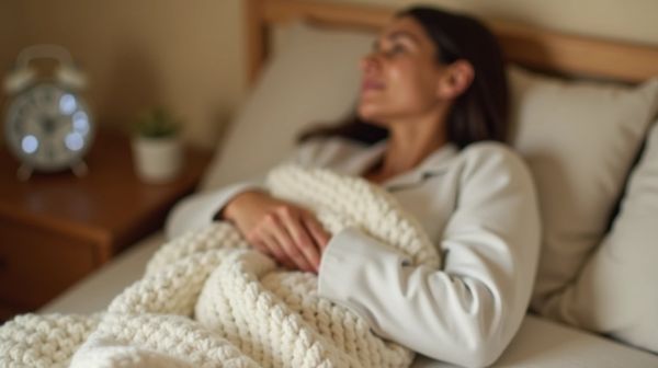 Réveillez le confort avec un pyjama femme durable