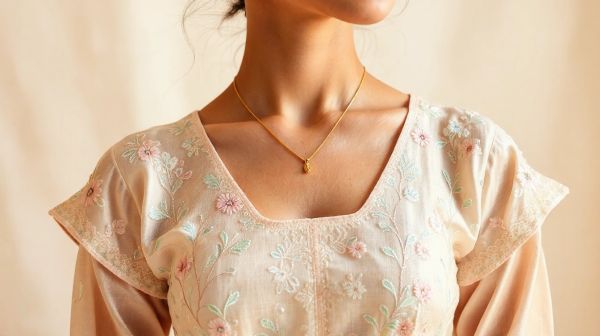 Top 5 raisons d'opter pour la blouse Ajmer en mode féminine