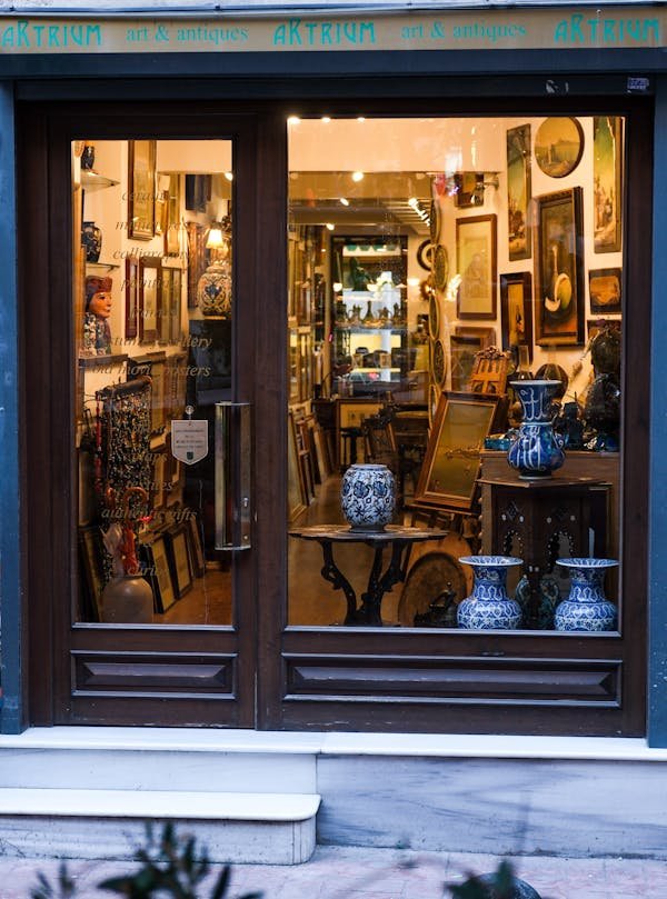 Explorez l'authenticité des trésors de la boutique tibet